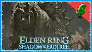 БЕЛУРАТ ПОСЕЛЕНИЕ У БАШНИ 🔥 ELDEN RING - SHADOW OF THE ERDTREE #6
