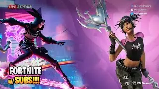 🔴  Fortnite Live Stream | Fortnite India Live with KD Gaming