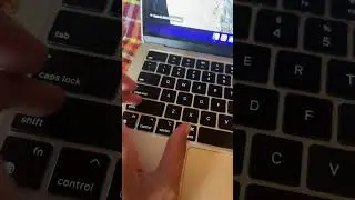 Take a screenshot of your entire screen on Mac – you NEED to know this! #shorts #shortsfeed