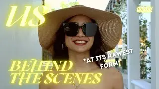 US MUSIC VIDEO (BEHIND THE SCENES)