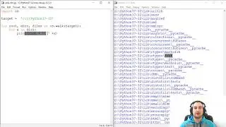 How To Get a List of All Subdirectories in the Main Directory with Python