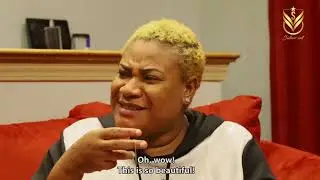 LOVE TRIANGLE - 2021 Latest Nigerian Nollywood Movie Starring Nkechi Blessing Yomi Gold (New Movie)