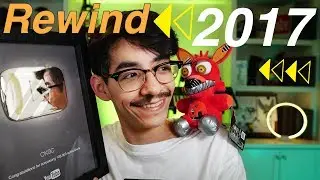 300K SUBSCRIBERS ! My LAST Video in 2017