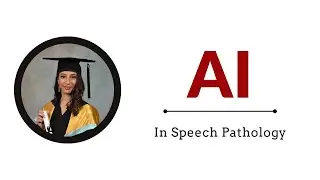 Speech Therapist describes the use of AI and software in her industry