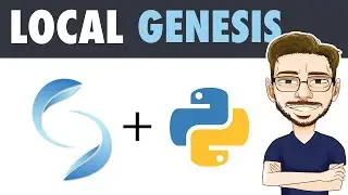 Set Up Genesis Locally: Power Your Robotics and AI Simulations