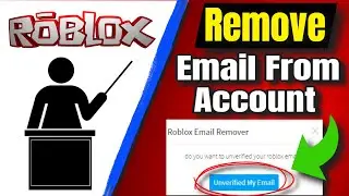 How To Remove Email From Roblox Account 2021