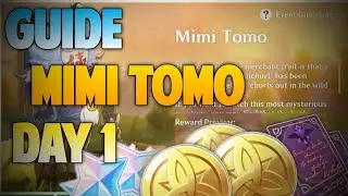 [ GUIDE ] Mimi Tomo Event Hilichurls | Genshin Impact