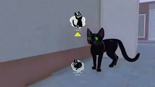 Little Kitty, Big City - Speedrun To Broken Save (1m 6s)
