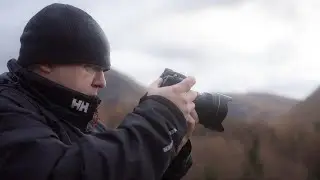 Landscape Photography  in Glencoe Scotland