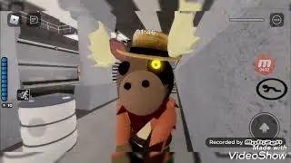 *NEW* Markus Bot Jumpscare-Roblox Piggy