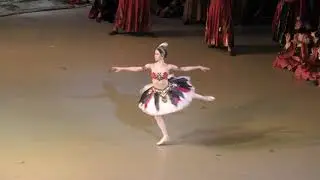 12/02/19 Nadezhda Batoeva variation of Gulnare Act I