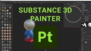 How To Change Wireframe Color Substance 3D Painter