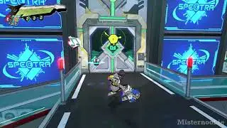 Hi-Fi Rush: Secret SPECTRA Door 9 | Don't Touch the Floor challenge Rank S