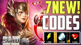 ⚠️NEW UPD⚡Codes⚠️PROMO CODES FOR RAID SHADOW LEGENDS - RAID SHADOW LEGENDS CODES - RAID CODES