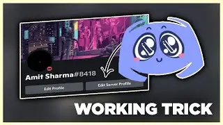 Set unique Avatars in each Server on Discord | Working Trick For Android