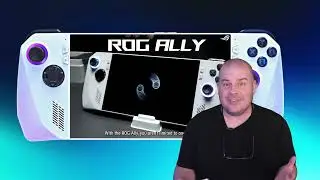 Asus ROG Ally NEWEST FIRMWARE UPDATES Battery and Performance Issues Completely Fixed OFFICIAL