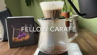 Fellow Mighty Small Carafe 500ml