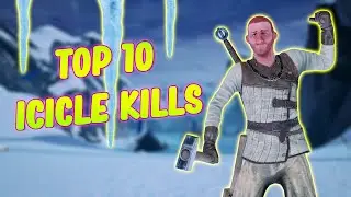 My Top 10 Icicle Kills in Mordhau