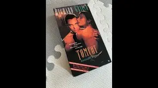 Opening to Tomcat: Dangerous Desires (1993) - Screener VHS