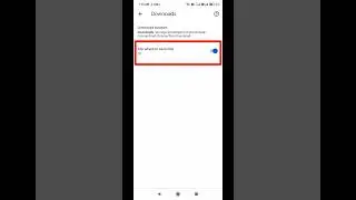 How to enable ask Where to Save Files in Google Chrome 