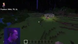 Minecraft, but it's late and i just wanna build houses.