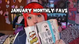 Monthly Favorites | January 2016 | TOP & WTJ