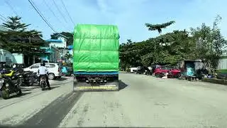 Kondisi Jalan Minyak Balikpapan