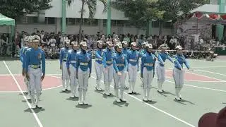 PASKIBRA SMPN 3 Mranggen @LKBB PUSAKA SMK Theresiana Semarang
