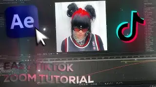 Easy TikTok Zoom Tutorial | After Effects