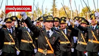 Tüm yönleriyle Kara Harp Okulu'ndaki Subaylık Yemini: Genç teğmenler hiç korkmadı mı?