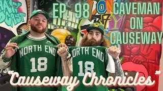 Say That! Podcast Episode #98 - “Causeway Chronicles” ft. Caveman on Causeway