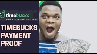 Timebucks Review 2022/2023: Earn $500 Weekly Real Money (Payment Proof)