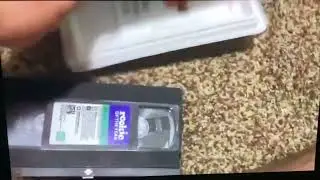 Rookie Of The Year 1994 VHS