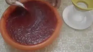 клюква на зиму без варки