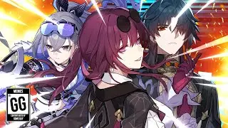 HONKAI STAR RAIL STELLARON HUNTERS.EXE