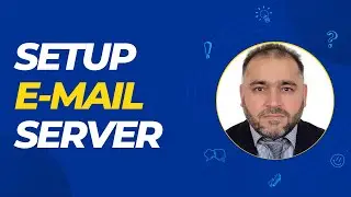 How to Setup Free E-Mail Server | hMailServer