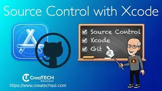 Xcode  and Source Control - A Case Study