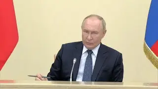 «Сколько денег получают люди?» Владимир Путин узнал о зарплатах врачей в Пермском крае