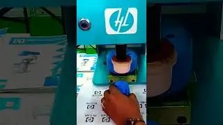 Logo printing machine working||#shortfeed #shorts #youtubeshorts #logo