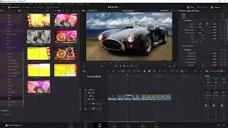 Work with pack - Seamless Transitions for Davinci Resolve By GR-44