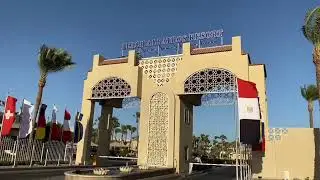 Beach Albatros Resort *4.  Хургада.Египет.