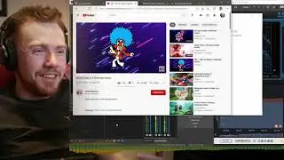 Balancing background music in OBS to stream on Twitch