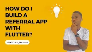 How to build a user referral application