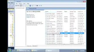 SQL Server 2012 - Database Mirroring Configuration (Part 2 of 2)