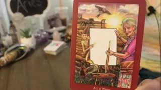 ARIES: “I WOULD PREPARE FOR THIS PERSON IF I WERE YOU” 🔥❤️‍🔥😆 JANUARY 2024 TAROT LOVE READING