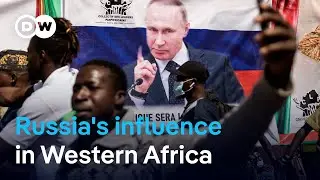 How does Russia benefit from attracting African students? | DW News