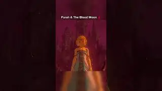 Purah & The Blood Moon 🩸