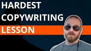 Biggest Copywriting Mistake Rookies Make | Copywriting Tips for Beginners
