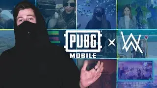 The Walkers strike again! - PUBG MOBILE  P.D.P cover contest winner announcement