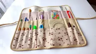 Knitting lovers will thank me. An indispensable item for knitters